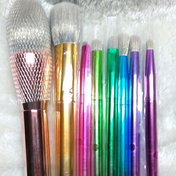 BH Cosmetics Other - BH Cosmetics Brushes